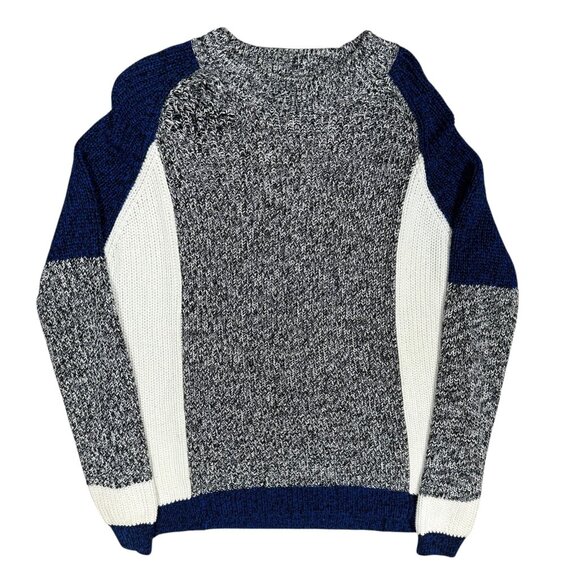 DSQUARED2 Chain Knit Sweater Made in Italy Heather Cotton Small - Picture 1 of 9